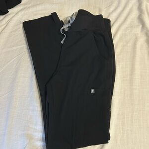 Figs Skinny Scrub Pants